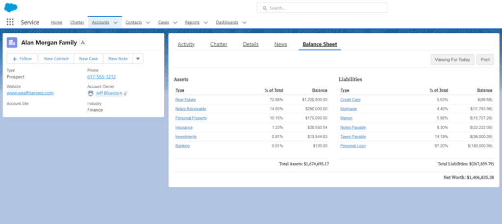 Fall 2022 Release Notes | Wealth Access